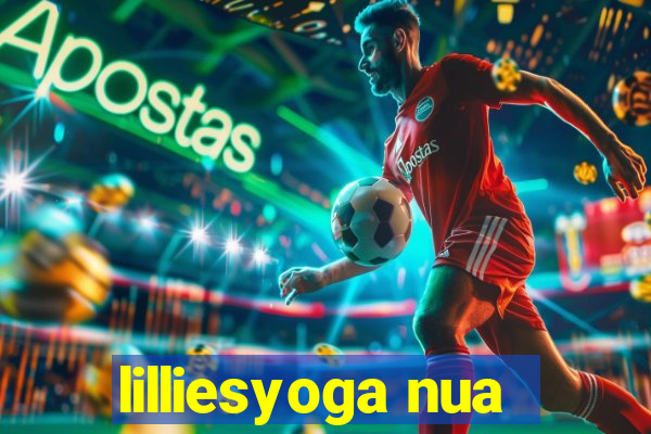 lilliesyoga nua